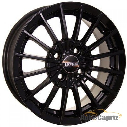 Диски TechLine 426 BL R14 W5.5 PCD4x98 ET35 DIA58.6